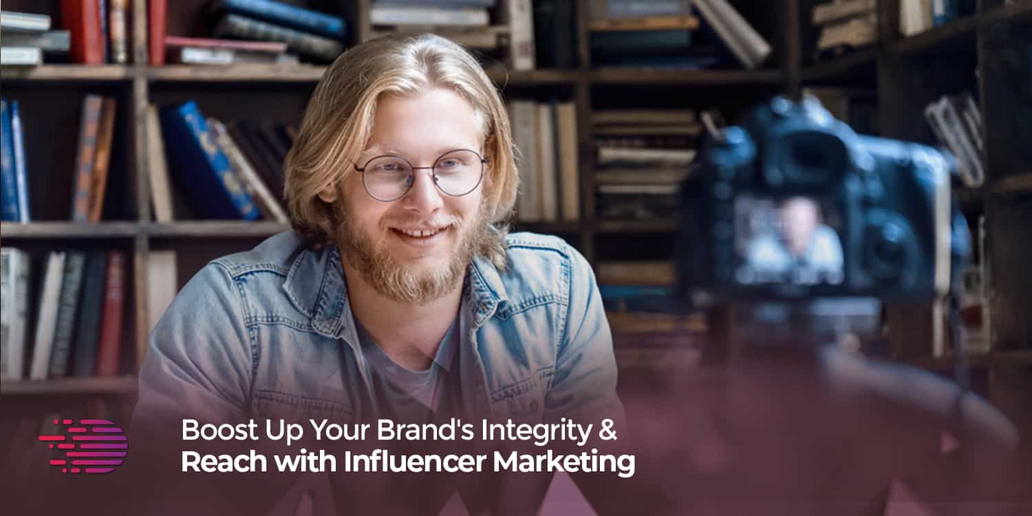 Boost up your brand