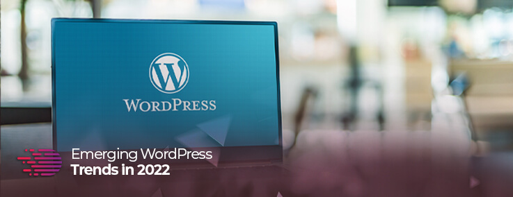 WordPress blog image