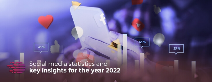 Social Media Statistics and Key Insights for the Year 2022