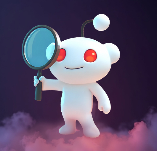 Reddit for SEO