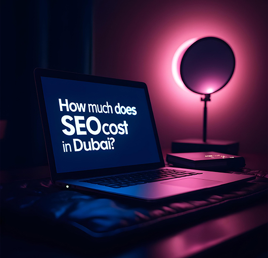 SEO Pricing Packages Dubai